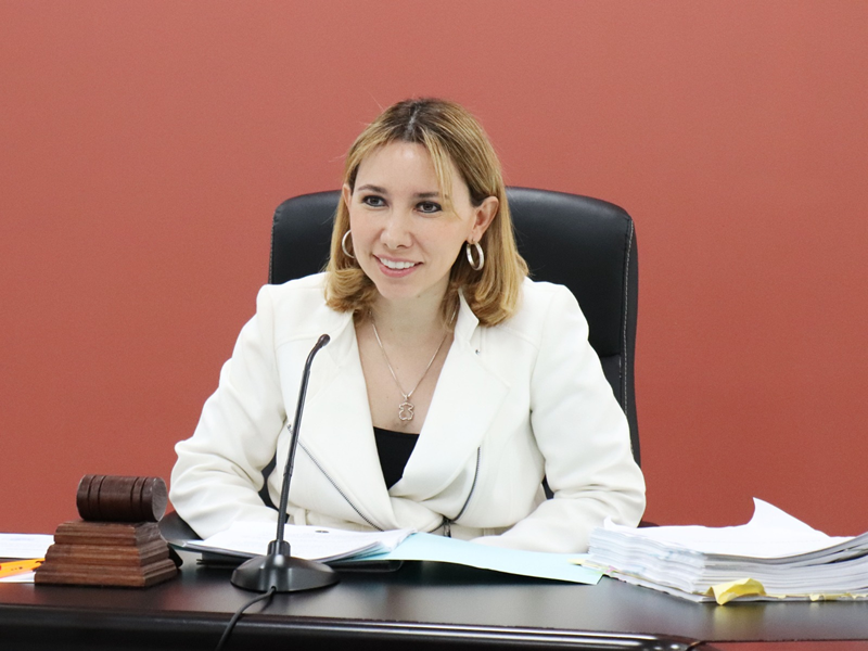 Llama Tribunal Administrativo a cumplir con la Declaración Patrimonial y de Intereses